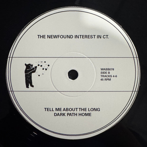 The Newfound Interest In Connecticut - Tell Me About The Long Dark Path Home (2xVINYL) | Mint (M) Mint (M)