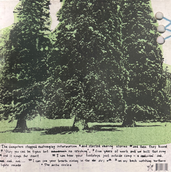 The Newfound Interest In Connecticut - Tell Me About The Long Dark Path Home (2xVINYL) | Mint (M) Mint (M)