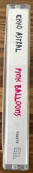Pink Balloons (CASSETTE) | Mint (M) Mint (M)