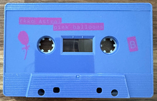 Pink Balloons (CASSETTE) | Mint (M) Mint (M)
