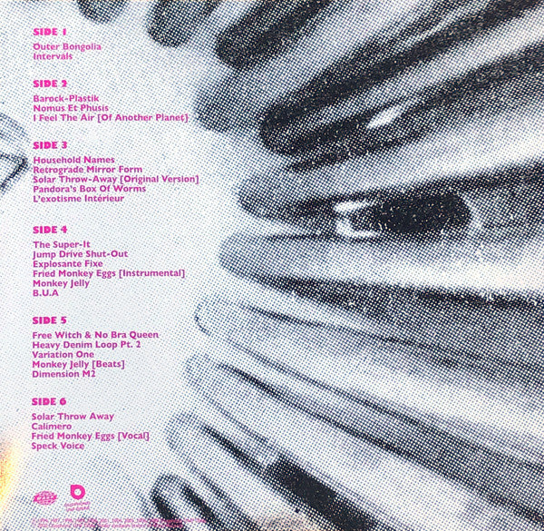 Electrically Possessed [Switched On Vol. 4] | Mint (M) Mint (M)