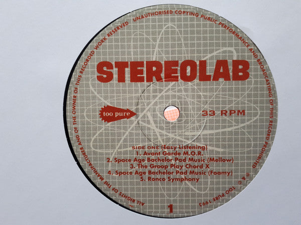 The Groop Played "Space Age Batchelor Pad Music" | Mint (M) Mint (M)