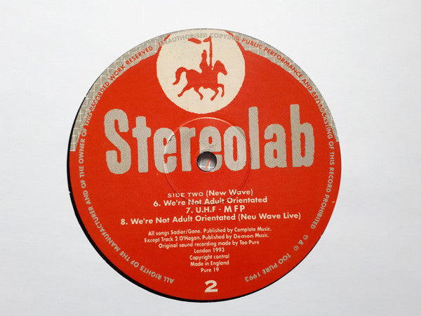 The Groop Played "Space Age Batchelor Pad Music" | Mint (M) Mint (M)