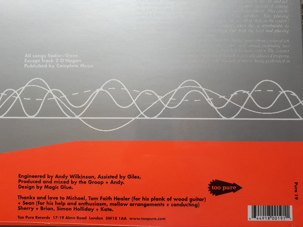 The Groop Played "Space Age Batchelor Pad Music" | Mint (M) Mint (M)