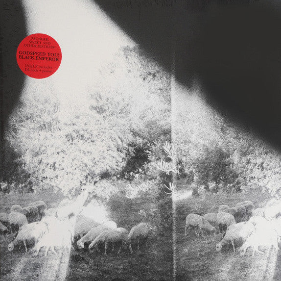 Godspeed You Black Emperor! - Asunder, Sweet And Other Distress | Mint (M) Mint (M)