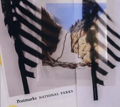 National Parks Music CD
