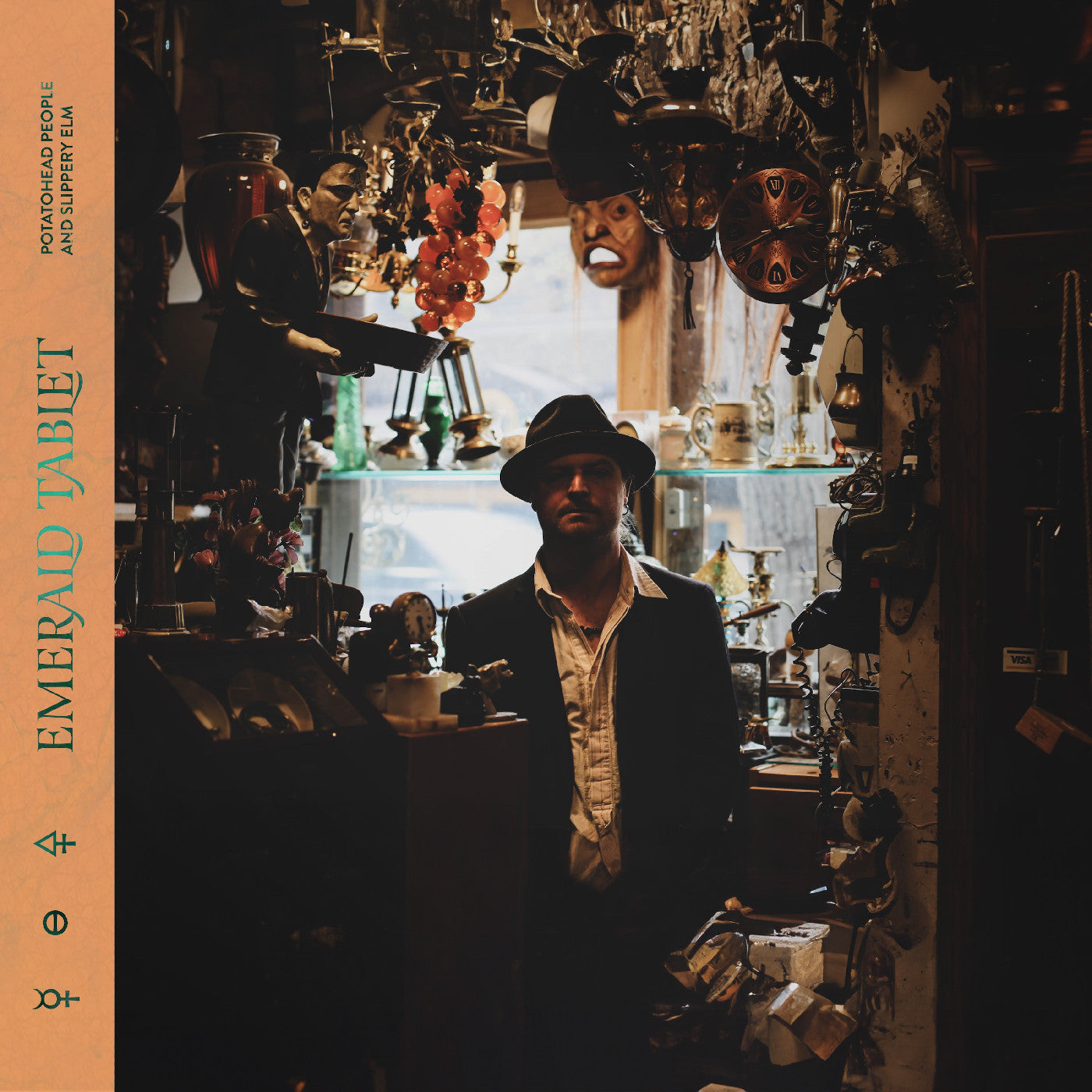 Emerald Tablet (Vinyl) Vinyl Record