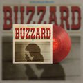 Potionseller - Buzzard [Red Smoke Vinyl] Vinyl Record