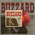 Potionseller - Buzzard [Red Smoke Vinyl] [Vinyl] Vinyl Record