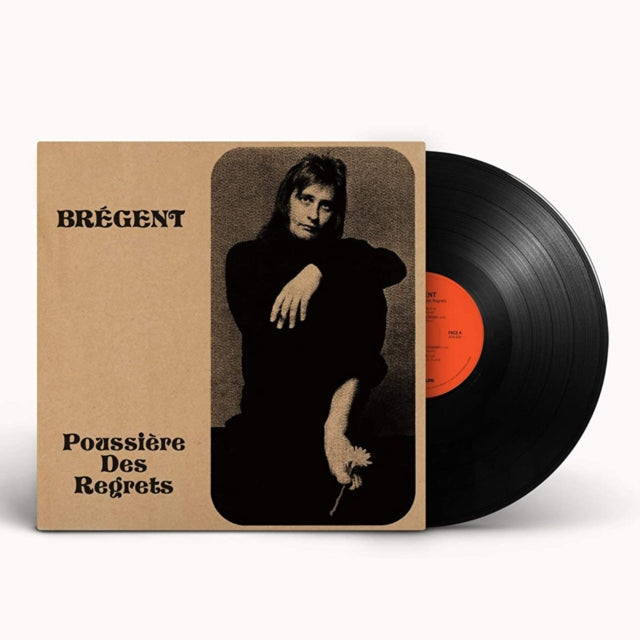 Bregent POUSSIERES DES REGRETS (AMS EXCLUSIVE, Ltd to 500) Vinyl Record
