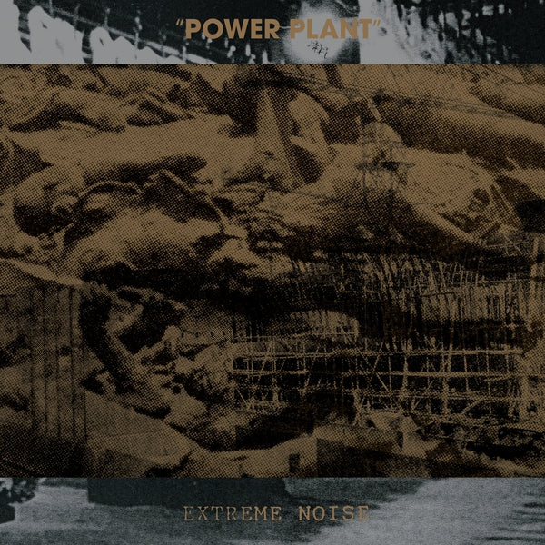 Power Plant Vinyl Record