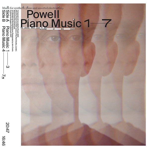 Piano Music 1-7 Music CD