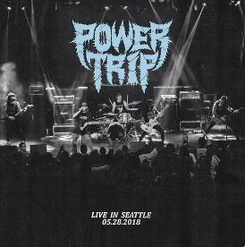 Live In Seattle (Indie Exclusive, Clear Vinyl) Vinyl Record