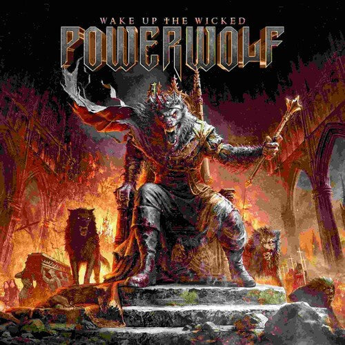 Wake Up The Wicked (Deluxe Edition) (2 Cd's) Music CD