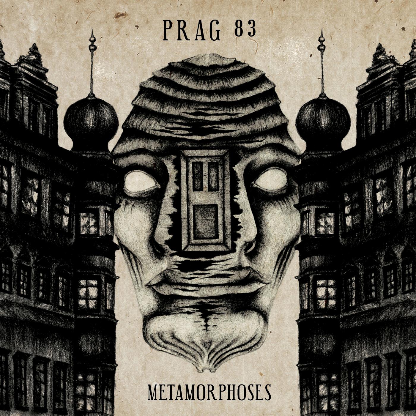 Metamorphoses Music CD