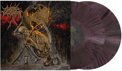 Death Atlas (2x Purple Black Marble Vinyl) | Mint (M) Mint (M)