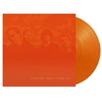 Seven Mary Three - Orange Ave. (ORANGE VINYL) |