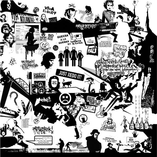 Extinguished Music CD