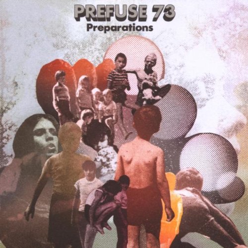 Preparations Music CD