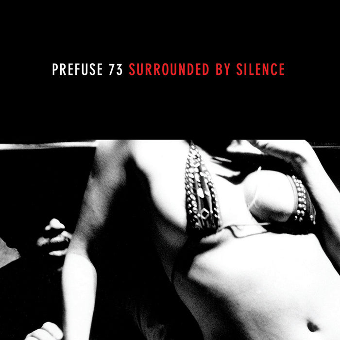 Surrounded By Silence Music CD