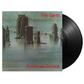 Prehistoric Sounds (180g) Vinyl Record