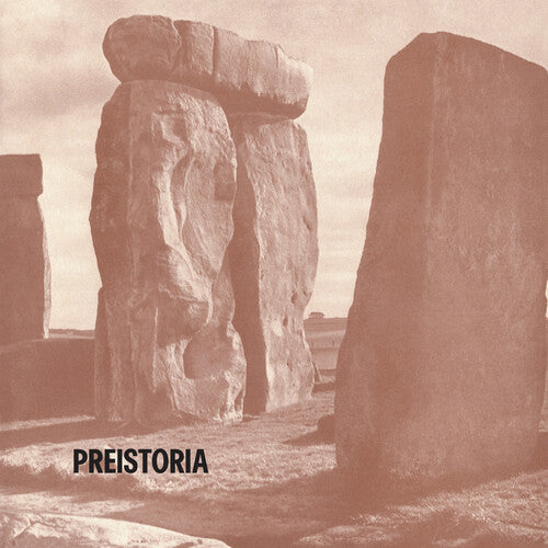 Piero Umiliani - Preistoria Vinyl Record