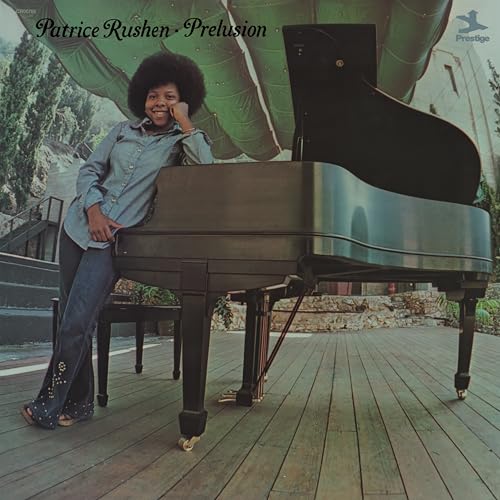 Prelusion (Jazz Dispensary Top Shelf Series) (Vinyl) Vinyl Record