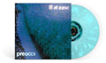 Ill At Ease (Blue Soplatter Vinyl) Vinyl Record