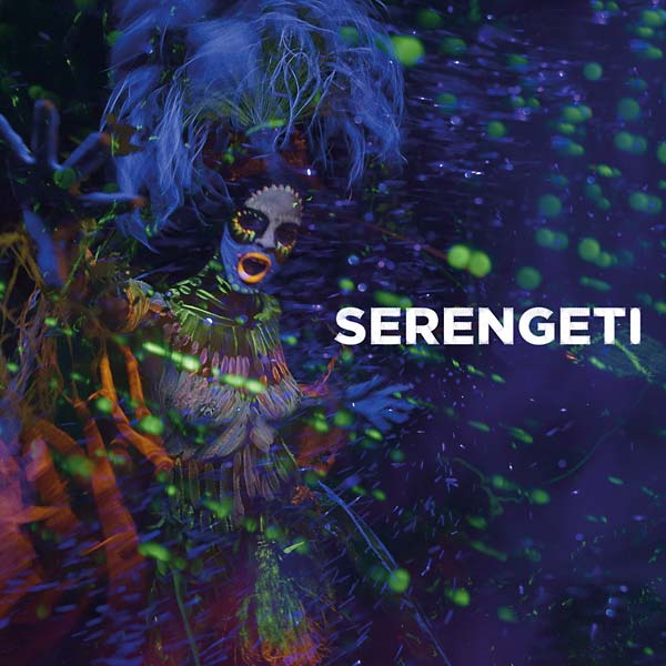 Serengeti Music CD
