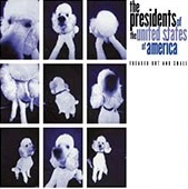 Freaked Out and Small (Limited Edition, Blue Splatter Colored Vinyl) Vinyl Record