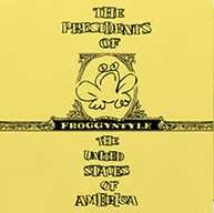 Froggystyle (Limited Edition, Yellow Swirl Colored Vinyl) Vinyl Record