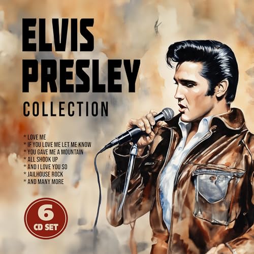 Collection Music CD