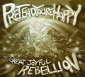 The Great Joyful Rebellion Music CD
