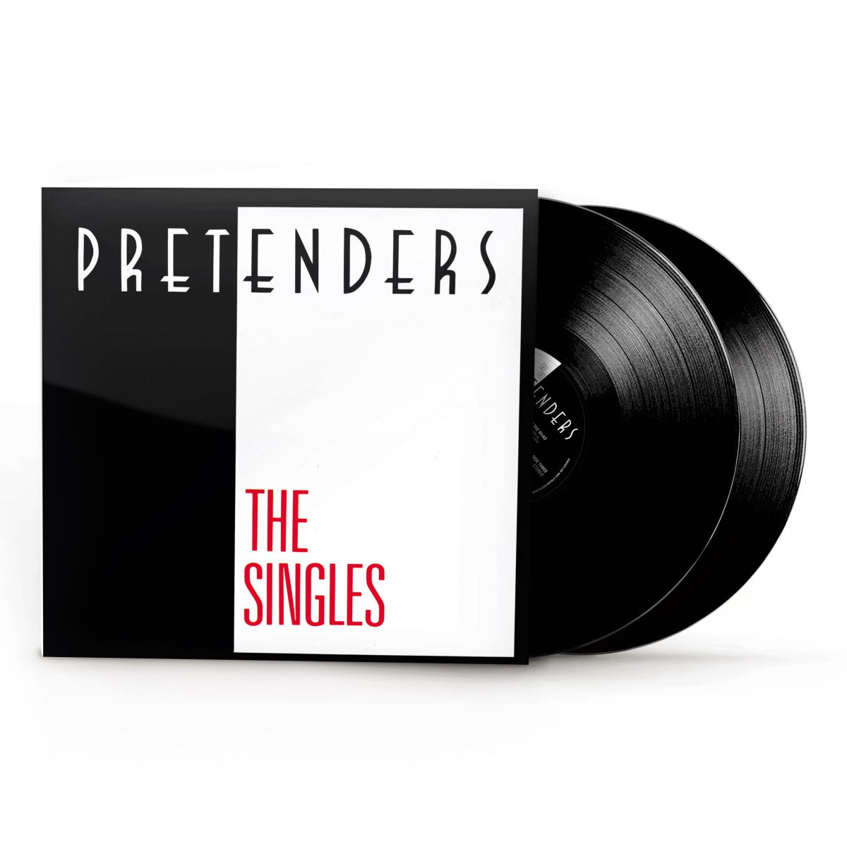 The Singles [2LP] Vinyl Record