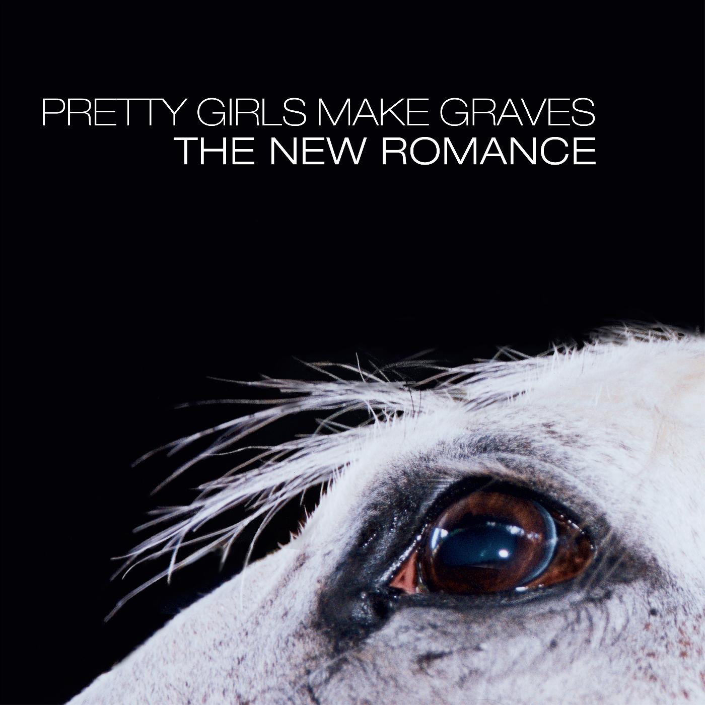 The New Romance (OPAQUE WHITE VINYL) Vinyl Record