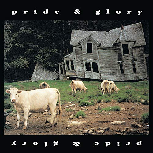 Pride & Glory (CD) |