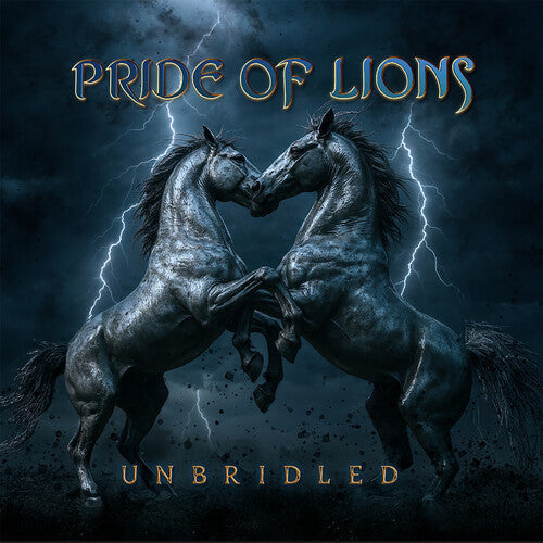 Pride Of Lions - Unbridled Music CD