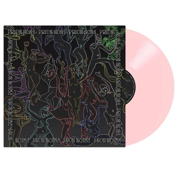 Various Artists - Pride 2021 [Rose]