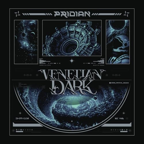 Venetian Dark Vinyl Record