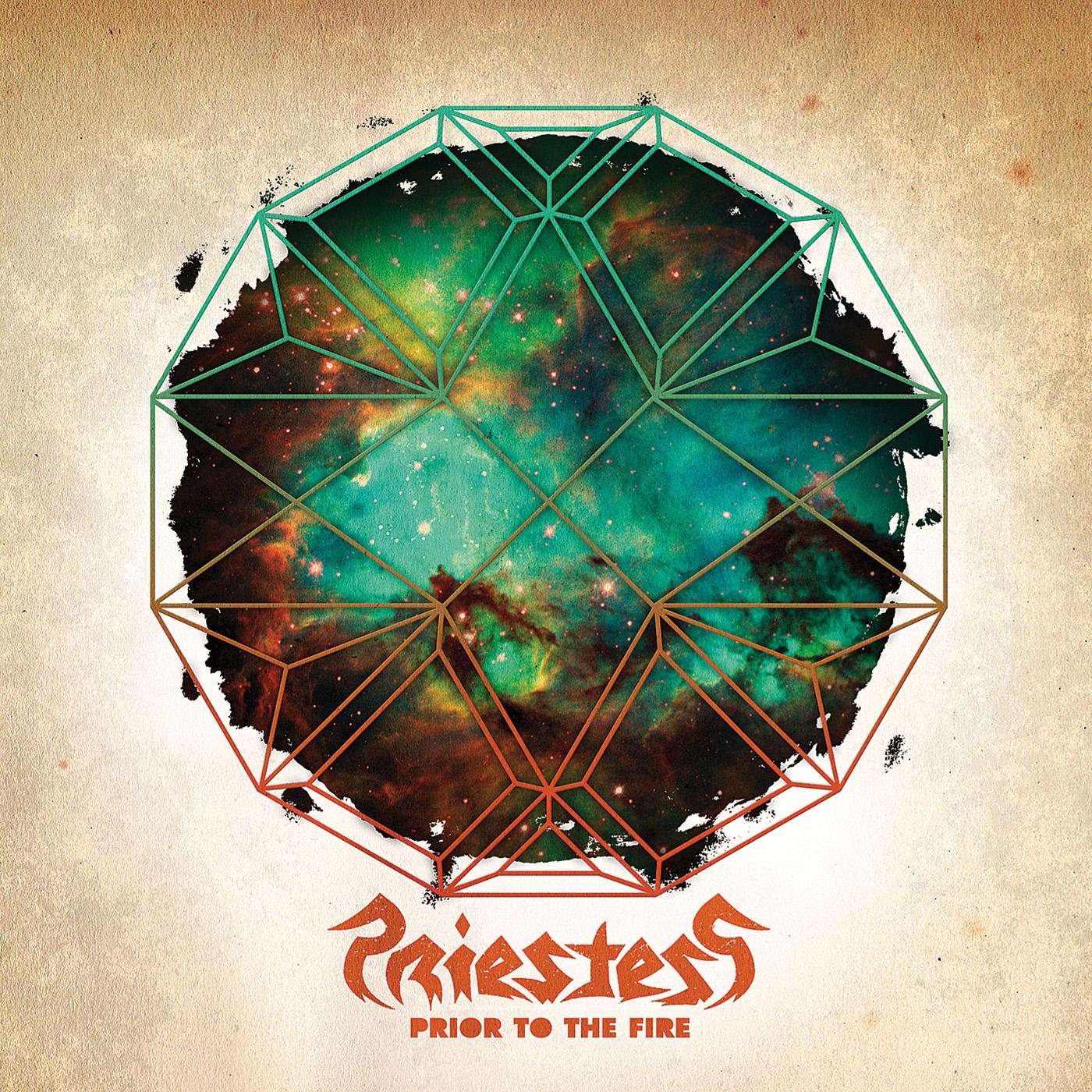Prior To The Fire Music CD
