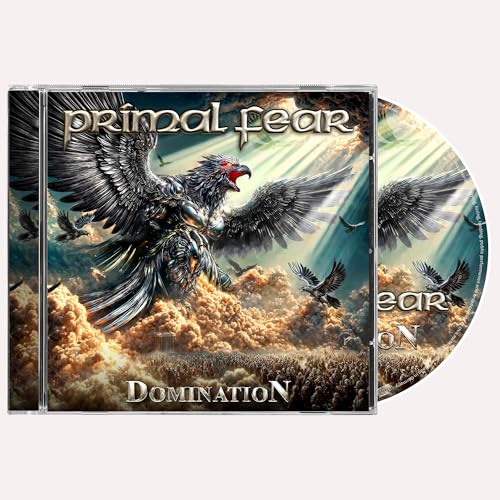 Domination Music CD