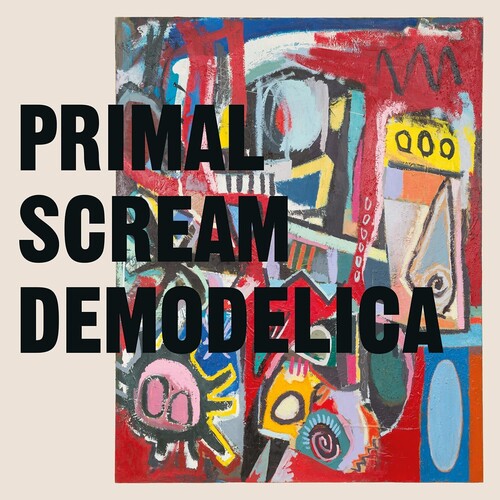 Primal Scream Demodelica [Import] (2 Lp's) Vinyl Record