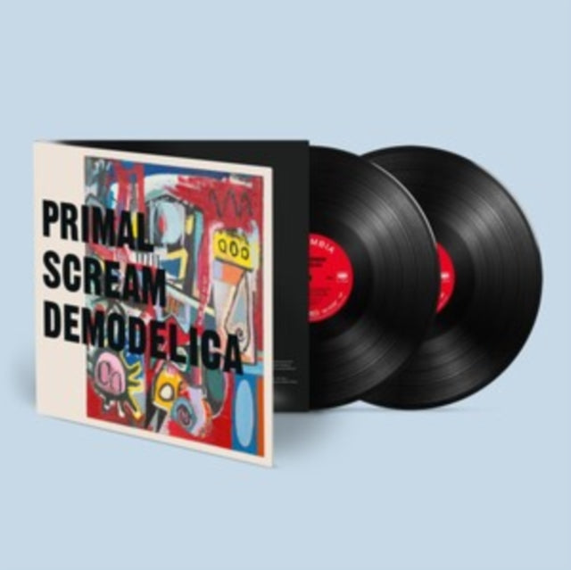 Primal Scream Demodelica [Import] (2 Lp's) Vinyl Record