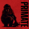 Primate (Music from the Motion Picture) (LP Blue with Red Splatter) Vinyl Record