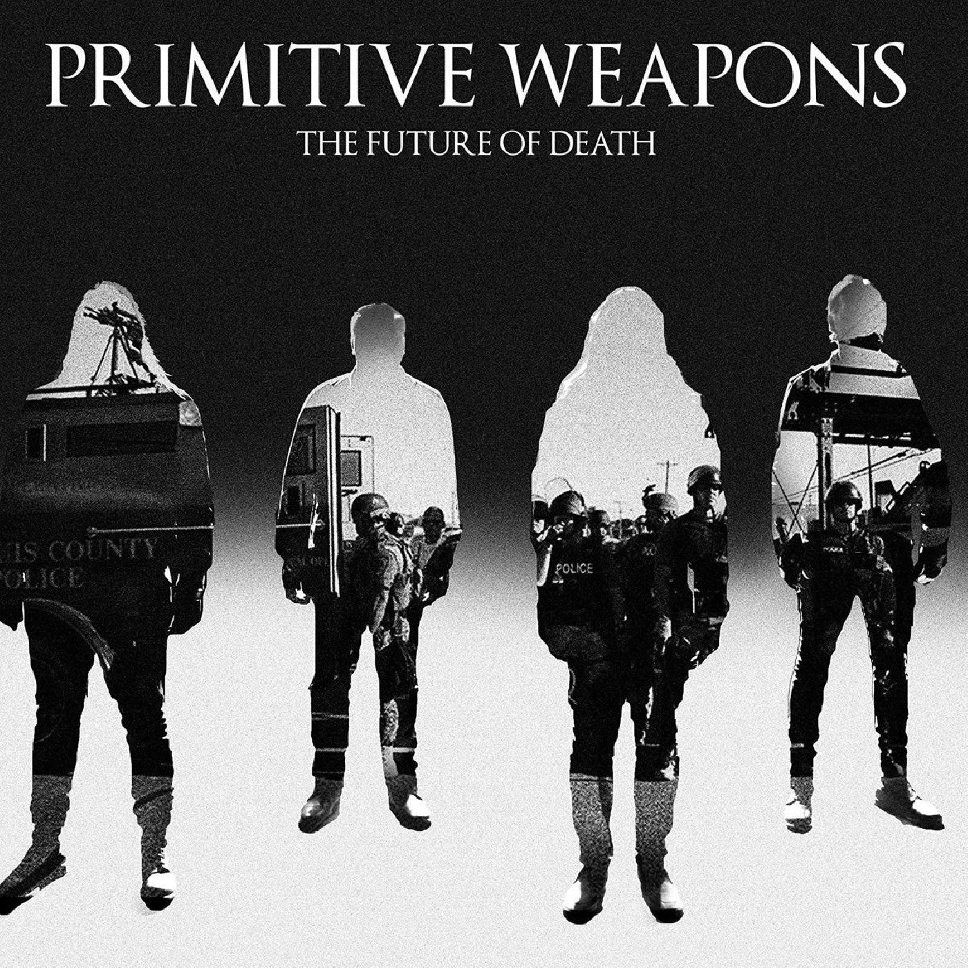 The Future Of Death Music CD