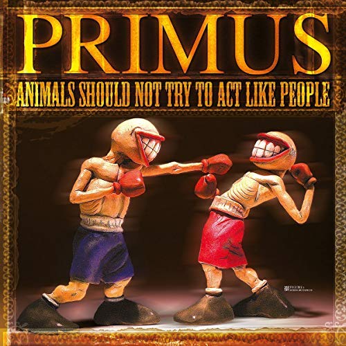 Animals Should Not Try To Act Like People | Mint (M) Mint (M)
