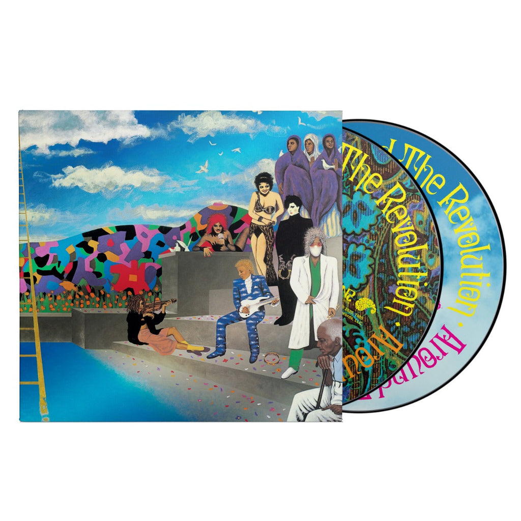 Around The World In A Day [Deluxe 2CD] Music CD