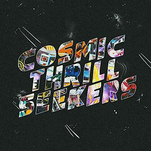 PRINCE DADDY & THE HYENA - Cosmic Thrill Seekers Music CD