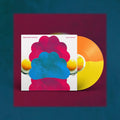 Hotwire Trip Switch (Indie Exclusive) [Half Orange/Half Lemon Yellow] Vinyl Record
