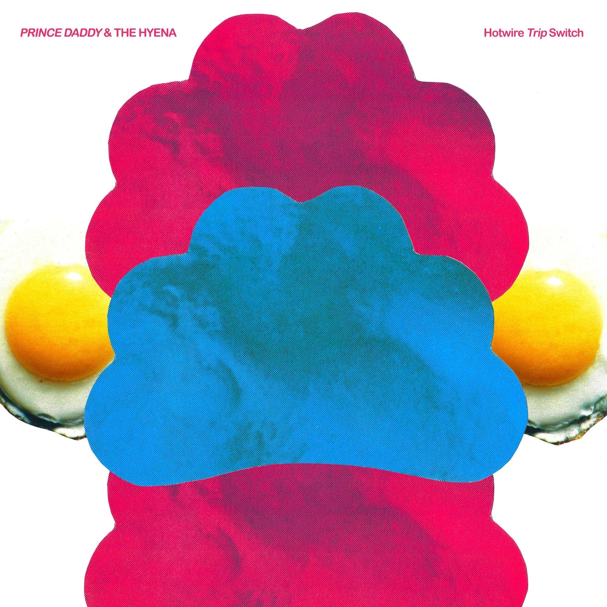 Hotwire Trip Switch [Neon Magenta] Vinyl Record